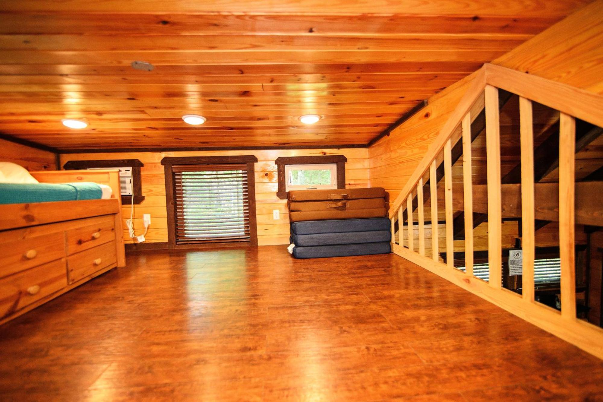 The Codex - Parker Creek Bend Cabins Мурфрісборо Екстер'єр фото
